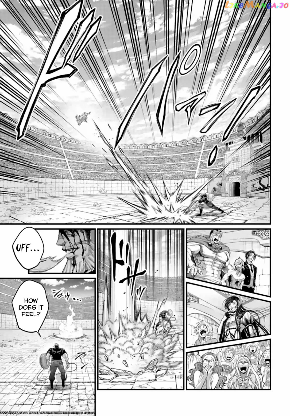 Record Of Ragnarok, Chapter 81 image 45